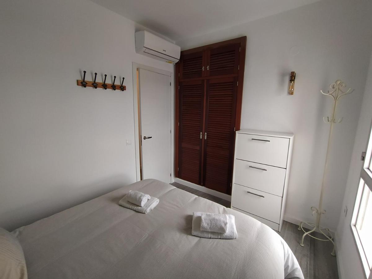"Vive Benal Beach" Vistas Al Mar Y Parque Acuatico 1510 贝纳尔马德纳 外观 照片